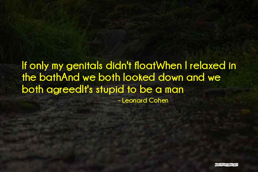 Tehmina Sami Quotes By Leonard Cohen Tehmina Sami Quotes By Leonard Cohen