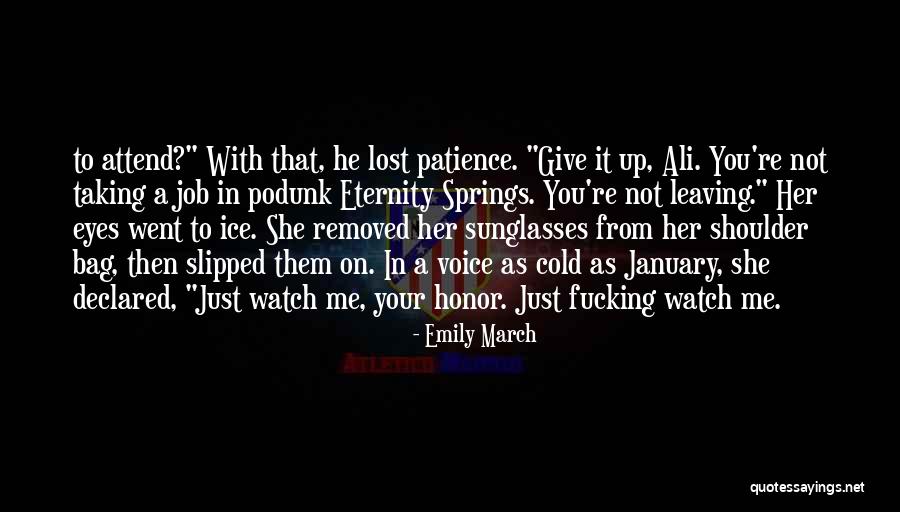 Tehnikus Quotes By Emily March Tehnikus Quotes By Emily March