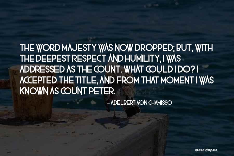 Tehnologie Dex Quotes By Adelbert Von Chamisso Tehnologie Dex Quotes By Adelbert Von Chamisso