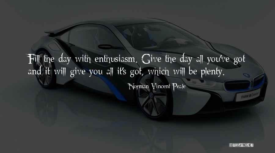 Tehol Quotes By Norman Vincent Peale Tehol Quotes By Norman Vincent Peale