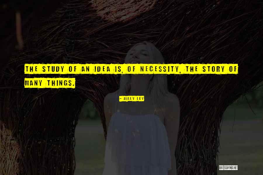 Tehory Quotes By Willy Ley Tehory Quotes By Willy Ley