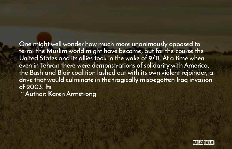 Tehran Quotes By Karen Armstrong