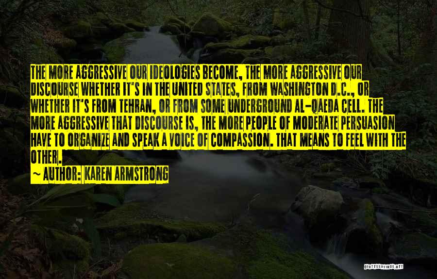 Tehran Quotes By Karen Armstrong