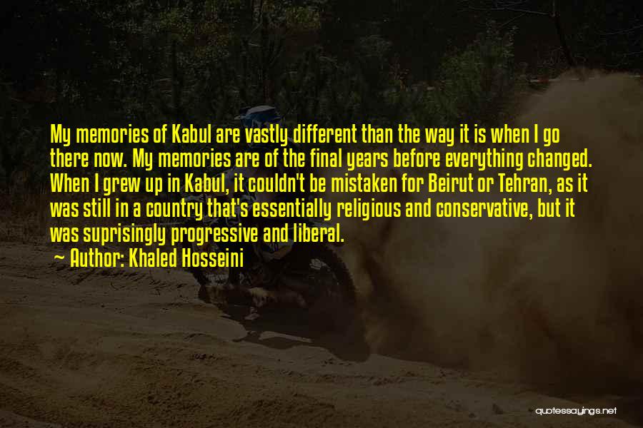 Tehran Quotes By Khaled Hosseini
