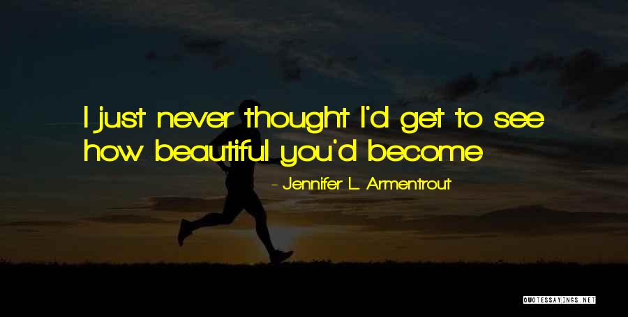 Tehranangles Quotes By Jennifer L. Armentrout