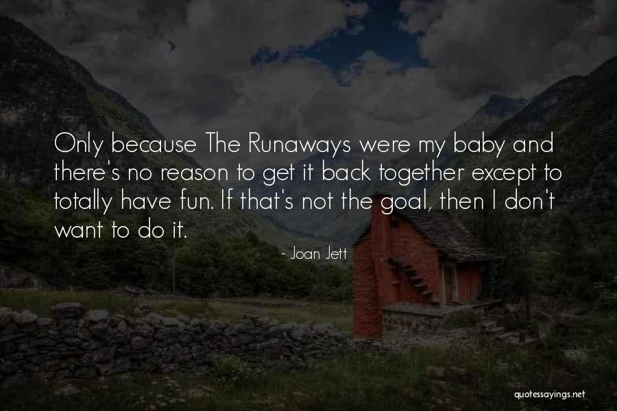 Tehranchian Quotes By Joan Jett Tehranchian Quotes By Joan Jett