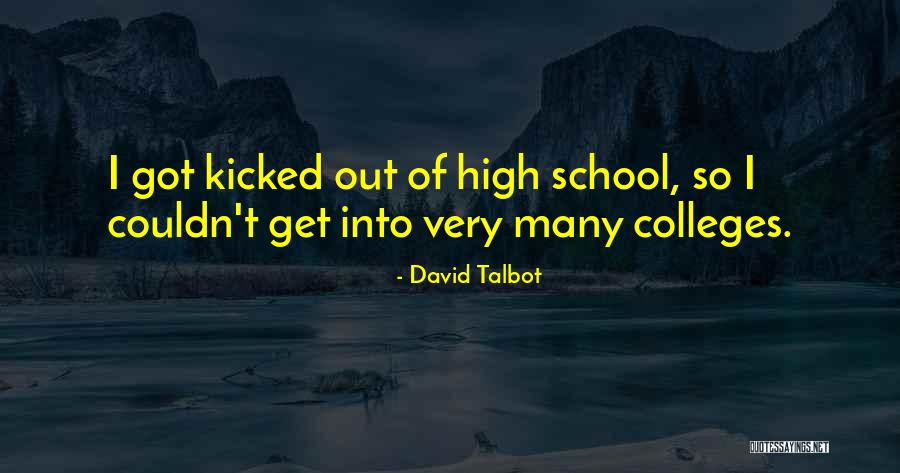 Tehron Bey Quotes By David Talbot Tehron Bey Quotes By David Talbot