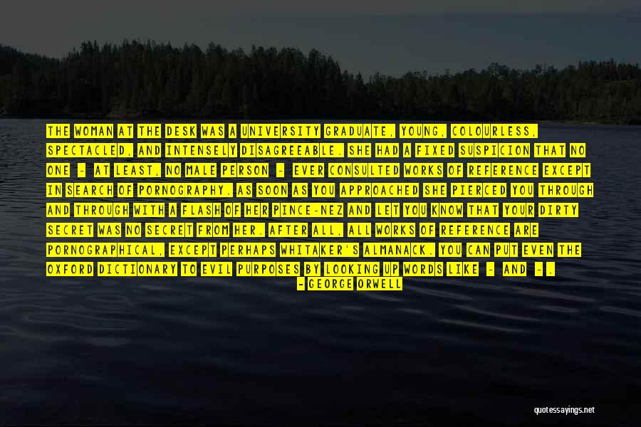 Tehron Bey Quotes By George Orwell Tehron Bey Quotes By George Orwell