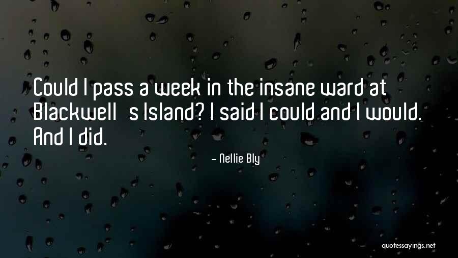 Tehron Bey Quotes By Nellie Bly Tehron Bey Quotes By Nellie Bly