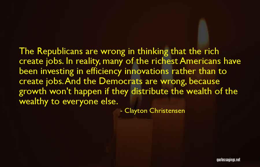 Tehya Johns Quotes By Clayton Christensen Tehya Johns Quotes By Clayton Christensen