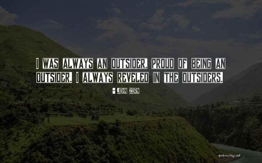 Tehya Johns Quotes By John Zorn Tehya Johns Quotes By John Zorn