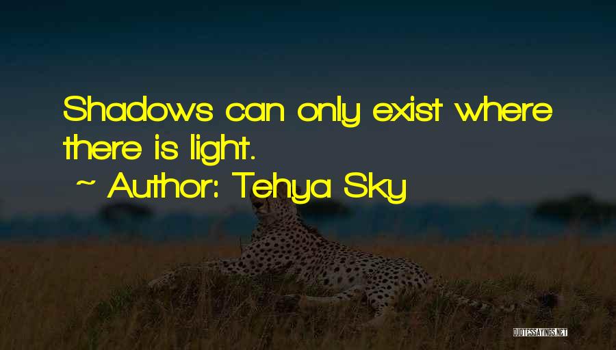 Tehya Sky Quotes 1717822