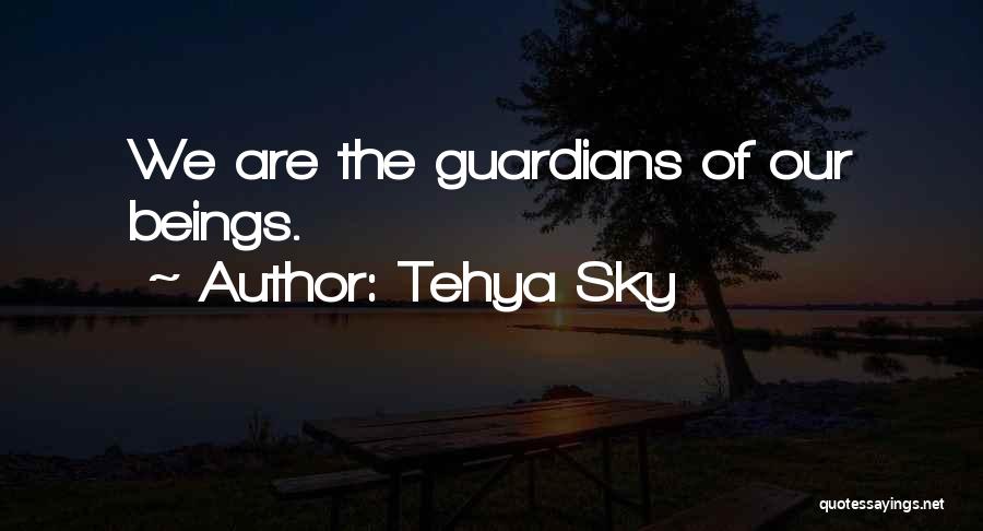 Tehya Sky Quotes 979607