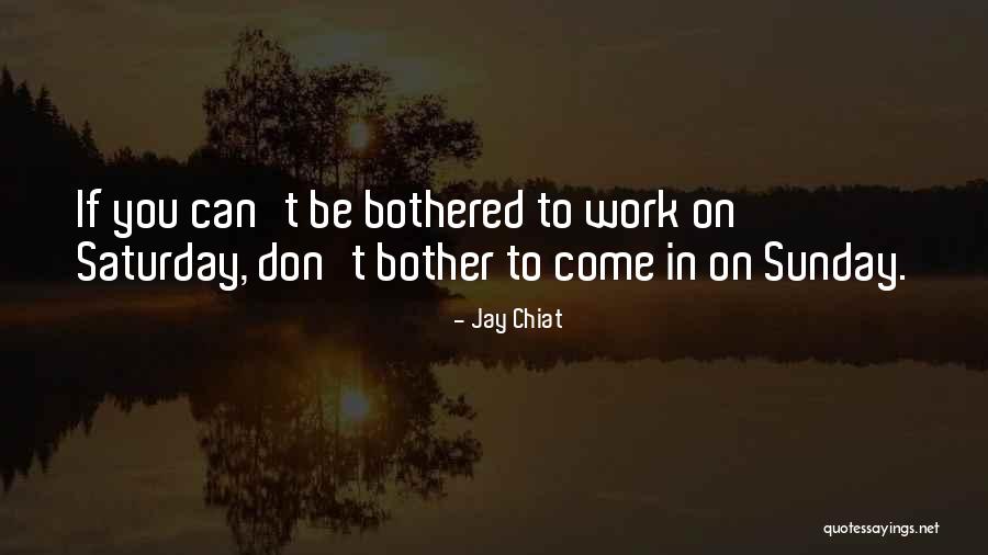 Tehya Stockman Quotes By Jay Chiat Tehya Stockman Quotes By Jay Chiat