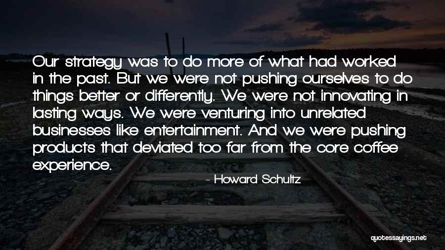 Tehzeeb Hafi Quotes By Howard Schultz Tehzeeb Hafi Quotes By Howard Schultz