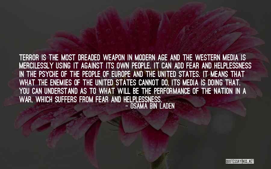 Teicanforest Quotes By Osama Bin Laden Teicanforest Quotes By Osama Bin Laden