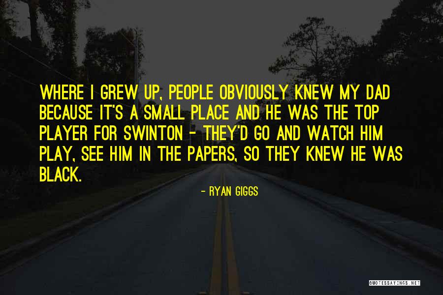 Teicanforest Quotes By Ryan Giggs Teicanforest Quotes By Ryan Giggs