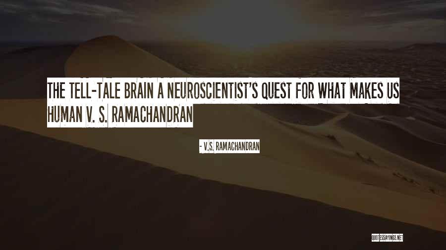 Teicanforest Quotes By V.S. Ramachandran Teicanforest Quotes By V.S. Ramachandran
