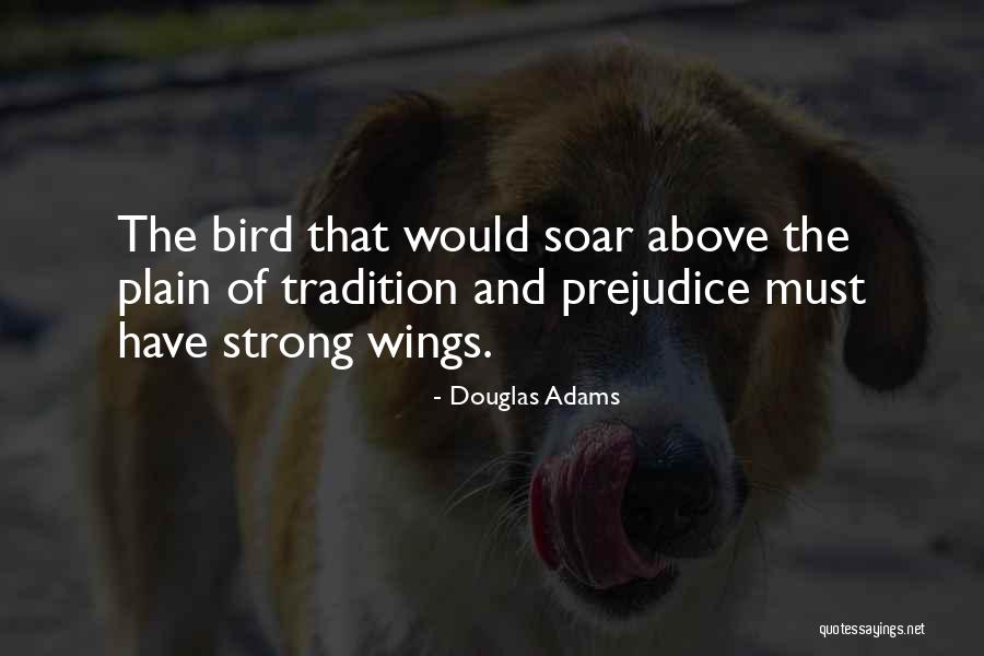 Teichert Foundation Quotes By Douglas Adams Teichert Foundation Quotes By Douglas Adams