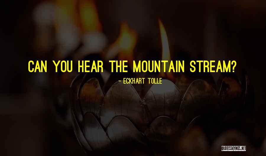 Teichert Foundation Quotes By Eckhart Tolle Teichert Foundation Quotes By Eckhart Tolle