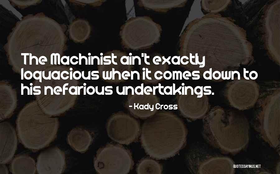 Teichmann Construction Quotes By Kady Cross Teichmann Construction Quotes By Kady Cross