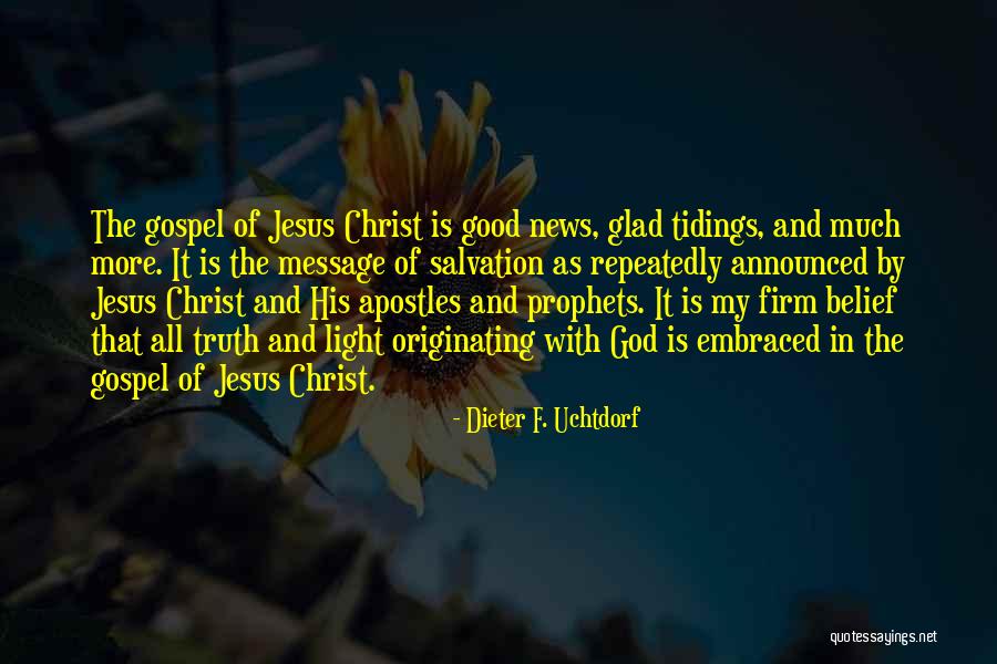 Teichner Martha Quotes By Dieter F. Uchtdorf Teichner Martha Quotes By Dieter F. Uchtdorf