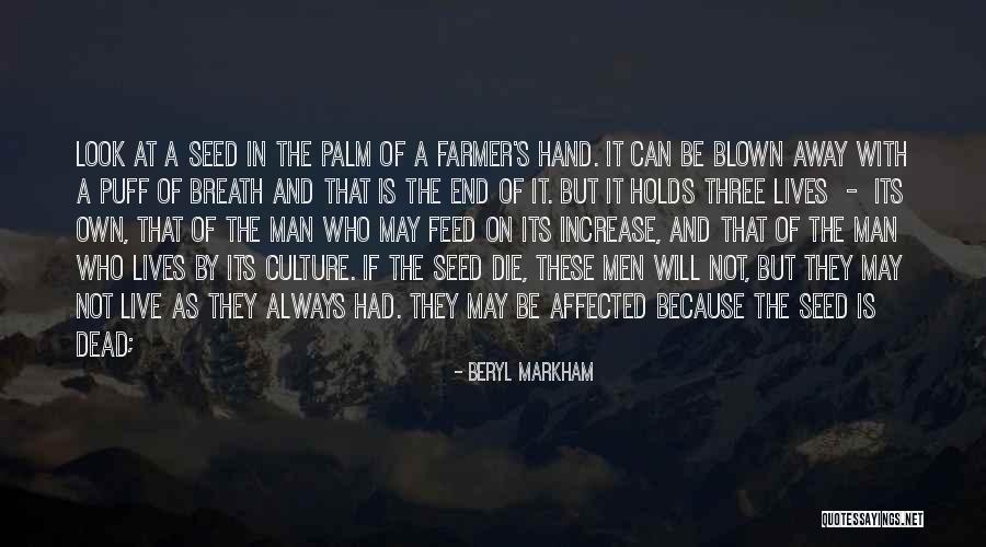 Teide Quotes By Beryl Markham Teide Quotes By Beryl Markham