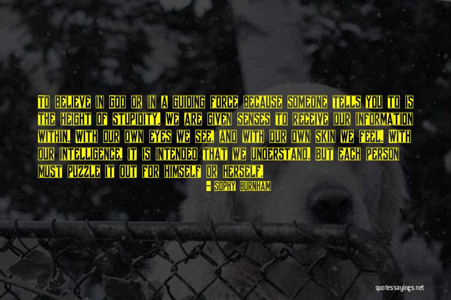 Teide Quotes By Sophy Burnham Teide Quotes By Sophy Burnham