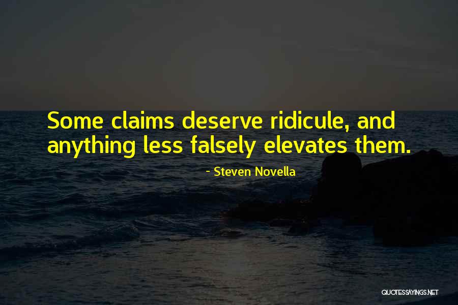 Teide Quotes By Steven Novella Teide Quotes By Steven Novella