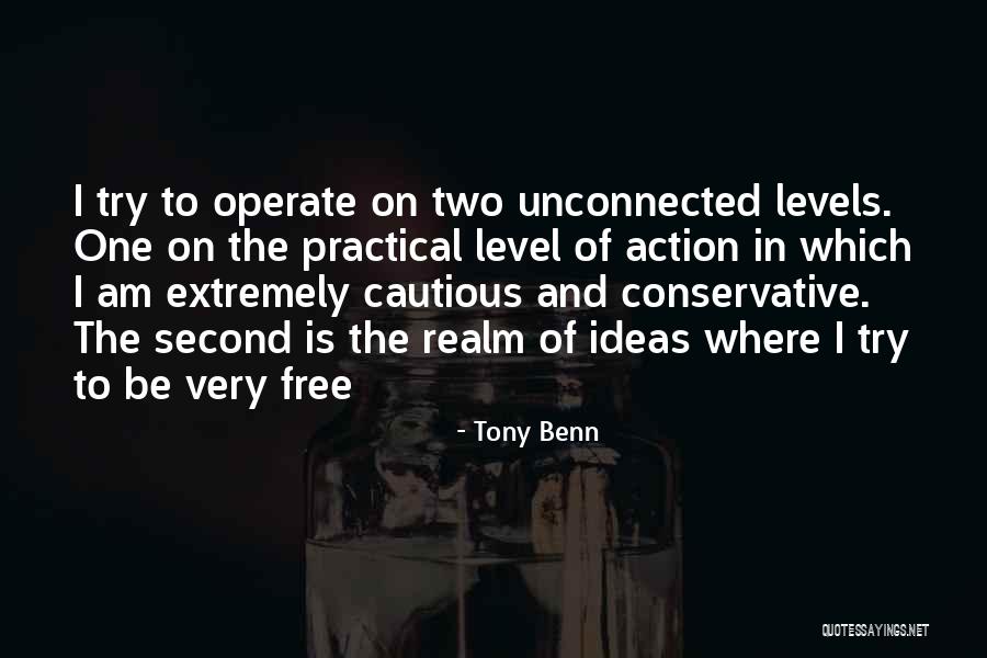 Teide Quotes By Tony Benn Teide Quotes By Tony Benn