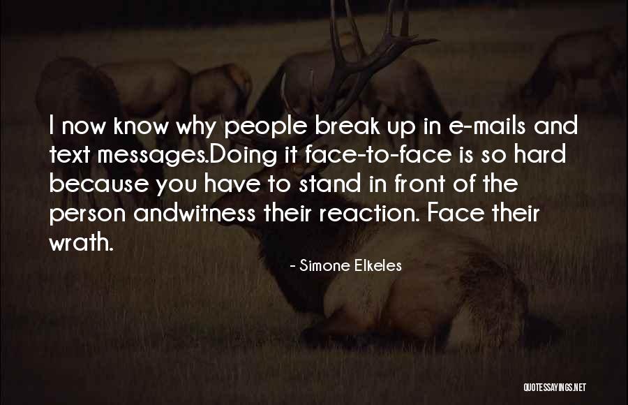 Teidi Quotes By Simone Elkeles Teidi Quotes By Simone Elkeles