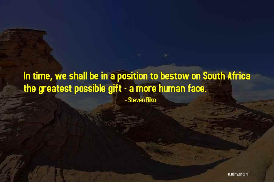 Teidi Quotes By Steven Biko Teidi Quotes By Steven Biko