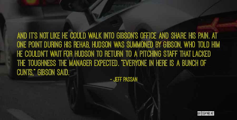 Teig Quotes By Jeff Passan Teig Quotes By Jeff Passan
