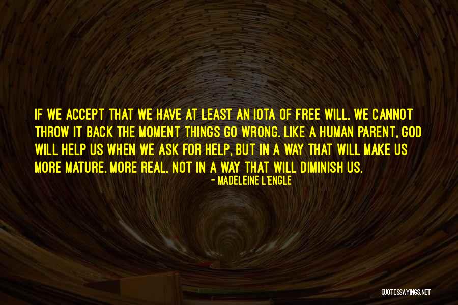 Teigh Mcdonough Quotes By Madeleine L'Engle Teigh Mcdonough Quotes By Madeleine L'Engle