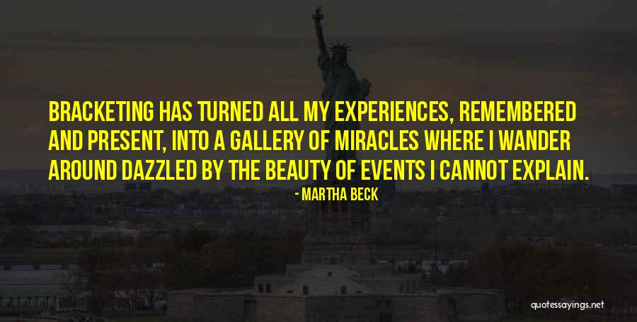 Teigh Mcdonough Quotes By Martha Beck Teigh Mcdonough Quotes By Martha Beck