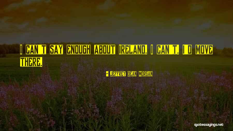 Teigland Landscaping Quotes By Jeffrey Dean Morgan Teigland Landscaping Quotes By Jeffrey Dean Morgan