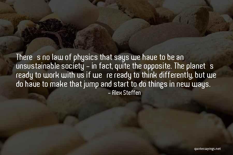 Teiichi Suzuki Quotes By Alex Steffen Teiichi Suzuki Quotes By Alex Steffen