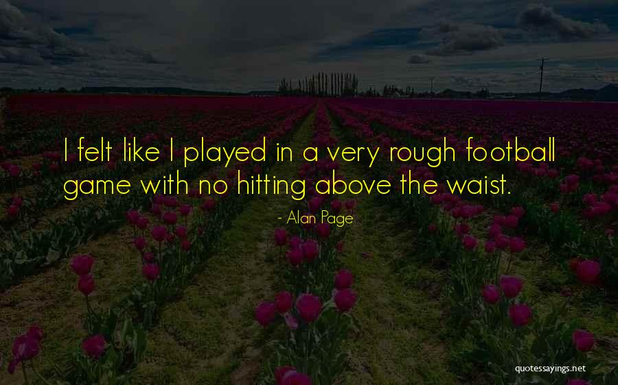 Teija Kabs Quotes By Alan Page Teija Kabs Quotes By Alan Page