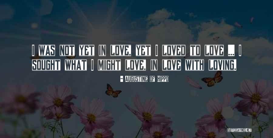 Teija Kabs Quotes By Augustine Of Hippo Teija Kabs Quotes By Augustine Of Hippo