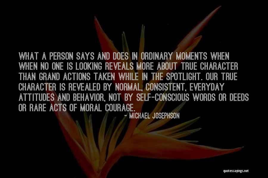 Teikas Quotes By Michael Josephson Teikas Quotes By Michael Josephson