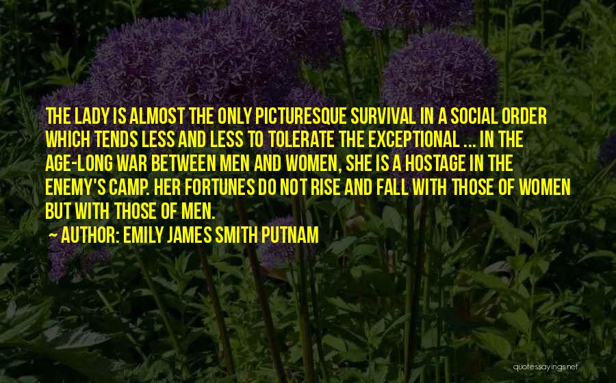 Teilchenzoo Quotes By Emily James Smith Putnam
