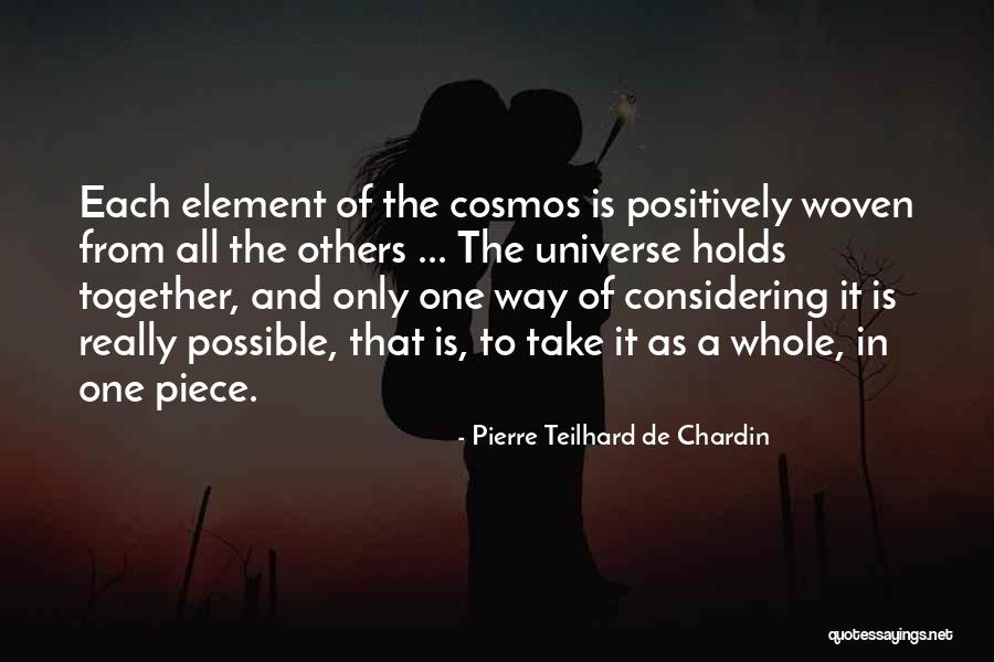 Teilhard Chardin Quotes By Pierre Teilhard De Chardin Teilhard Chardin Quotes By Pierre Teilhard De Chardin