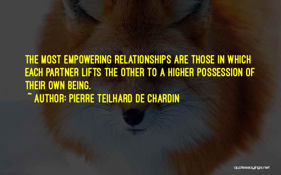 Teilhard Quotes By Pierre Teilhard De Chardin