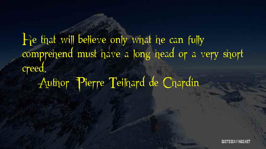 Teilhard Quotes By Pierre Teilhard De Chardin