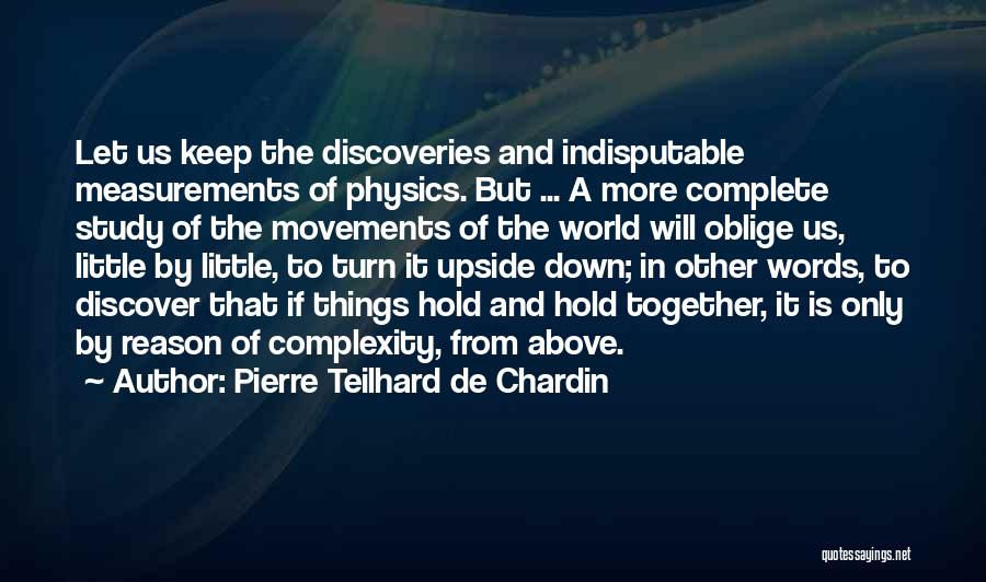 Teilhard Quotes By Pierre Teilhard De Chardin