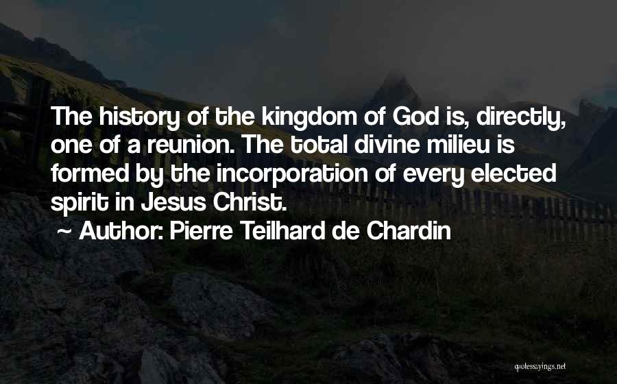 Teilhard Quotes By Pierre Teilhard De Chardin