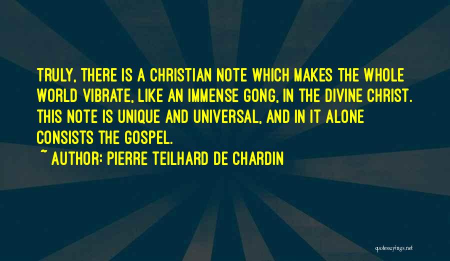 Teilhard Quotes By Pierre Teilhard De Chardin