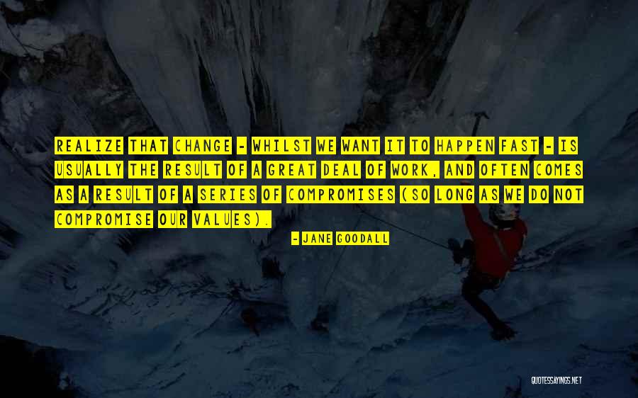 Teima Hotel Quotes By Jane Goodall Teima Hotel Quotes By Jane Goodall