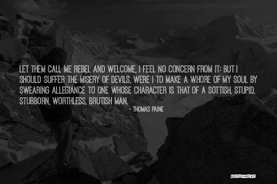 Teima Hotel Quotes By Thomas Paine Teima Hotel Quotes By Thomas Paine