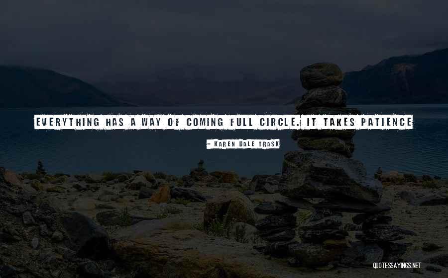 Teimour Solomon Quotes By Karen Dale Trask Teimour Solomon Quotes By Karen Dale Trask